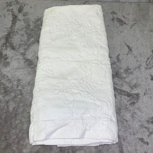 *0517 Peacock Alley Floral Pillow Sham